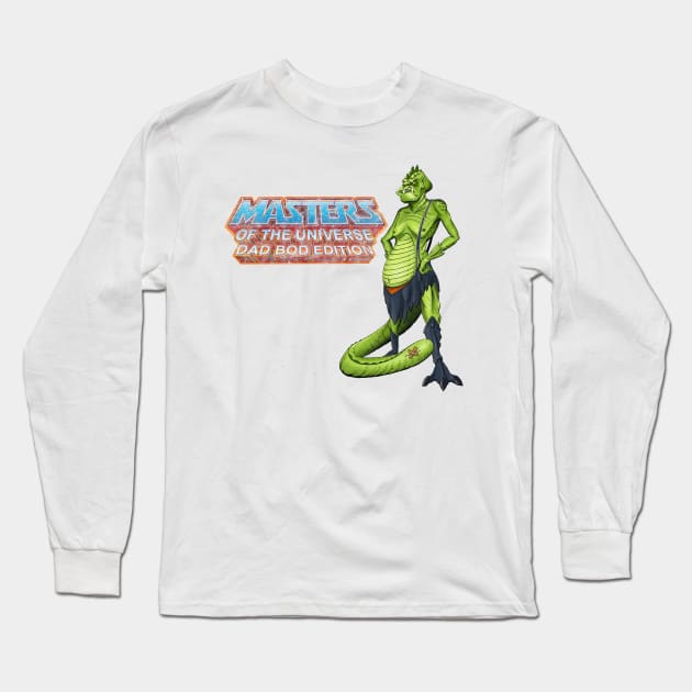 WhippedLash Long Sleeve T-Shirt by Grave Adventures 